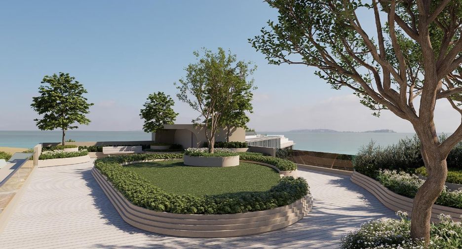 For sale 2 bedrooms condo in Na Jomtien, Pattaya