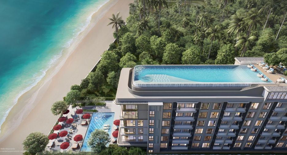 For sale 2 bedrooms condo in Na Jomtien, Pattaya