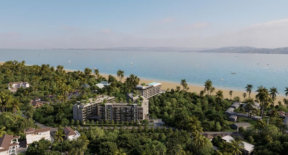 For sale 2 bedrooms condo in Na Jomtien, Pattaya