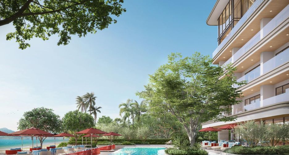 For sale 2 bedrooms condo in Na Jomtien, Pattaya