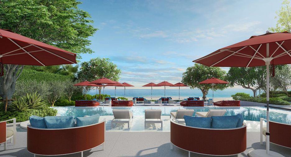 For sale 2 bedrooms condo in Na Jomtien, Pattaya