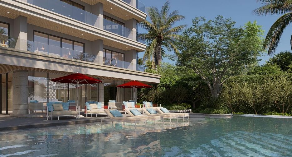 For sale 2 bedrooms condo in Na Jomtien, Pattaya