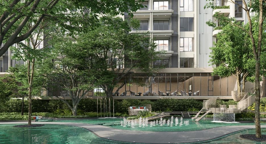 For sale 2 bedrooms condo in Na Jomtien, Pattaya