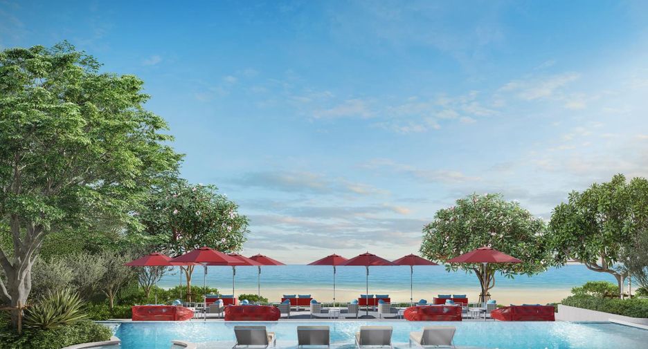 For sale 2 bedrooms condo in Na Jomtien, Pattaya