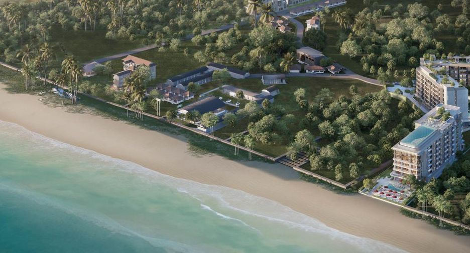 For sale 2 bedrooms condo in Na Jomtien, Pattaya