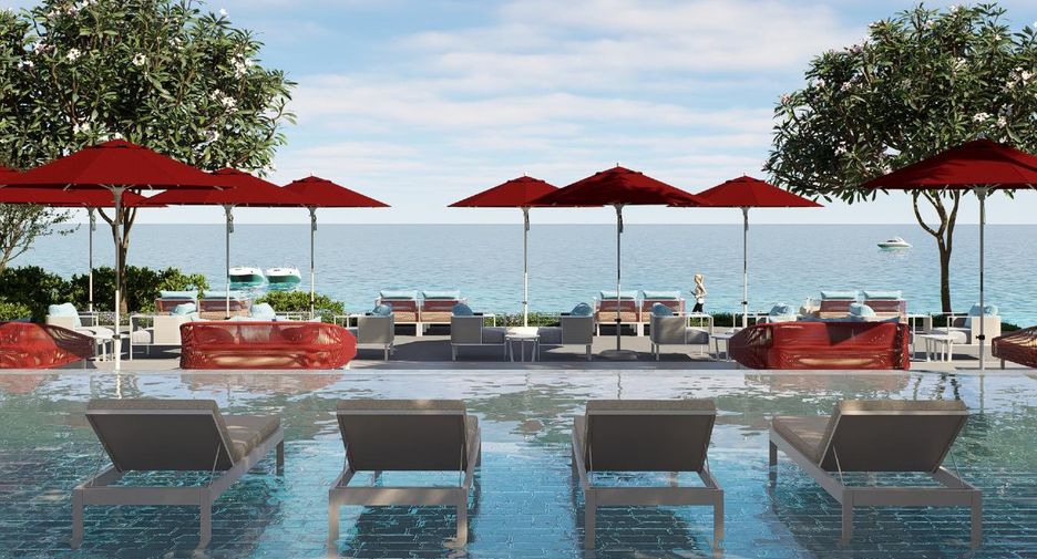 For sale 2 bedrooms condo in Na Jomtien, Pattaya