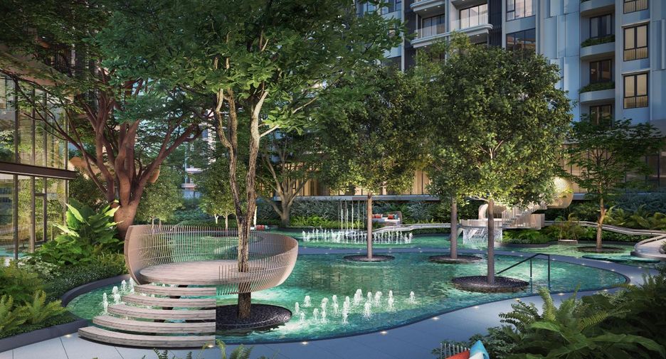 For sale 2 bedrooms condo in Na Jomtien, Pattaya