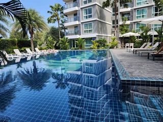 Condo en venta de estudio en Na Jomtien, Pattaya