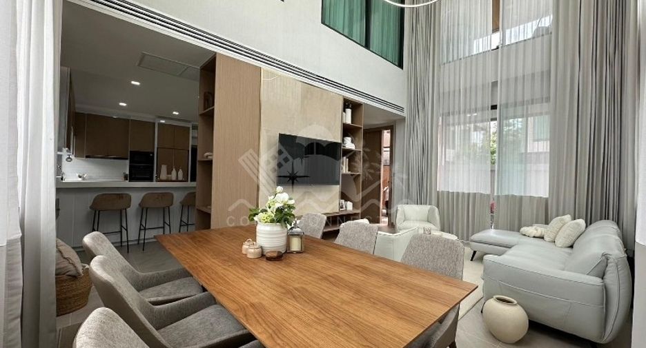 Продажа 3 спальни дом в Банг Ламунг, Чонбури