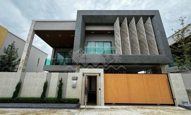 À vendre 3 chambres maison à Bang Lamung, Chonburi