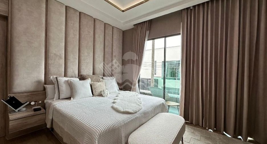 Продажа 3 спальни дом в Банг Ламунг, Чонбури