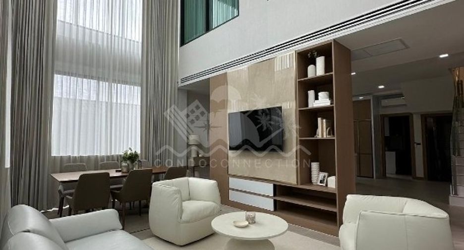 Продажа 3 спальни дом в Банг Ламунг, Чонбури