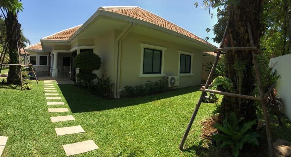 À vendre 3 chambres maison à Bang Lamung, Chonburi