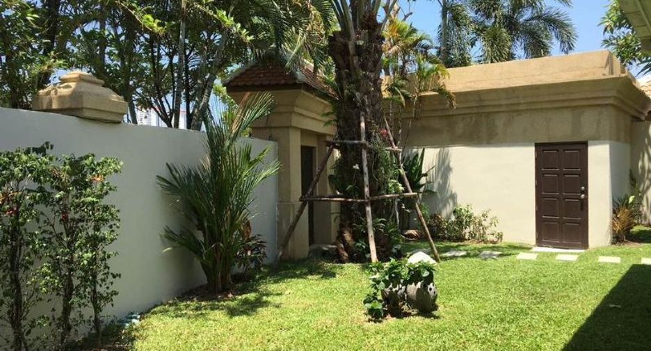 À vendre 3 chambres maison à Bang Lamung, Chonburi