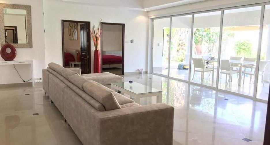 À vendre 3 chambres maison à Bang Lamung, Chonburi