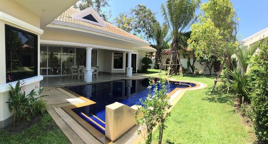 À vendre 3 chambres maison à Bang Lamung, Chonburi