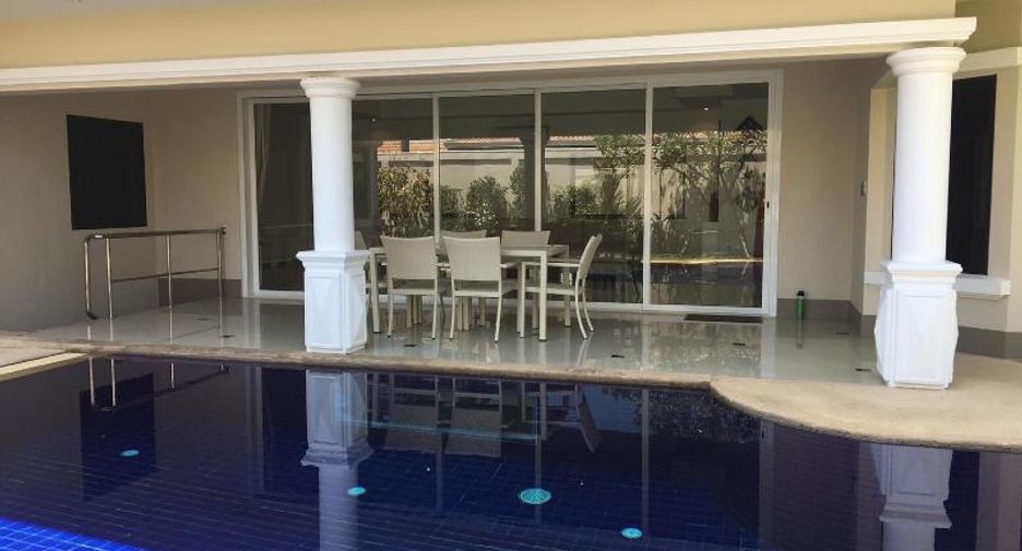 À vendre 3 chambres maison à Bang Lamung, Chonburi