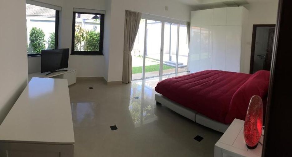 À vendre 3 chambres maison à Bang Lamung, Chonburi