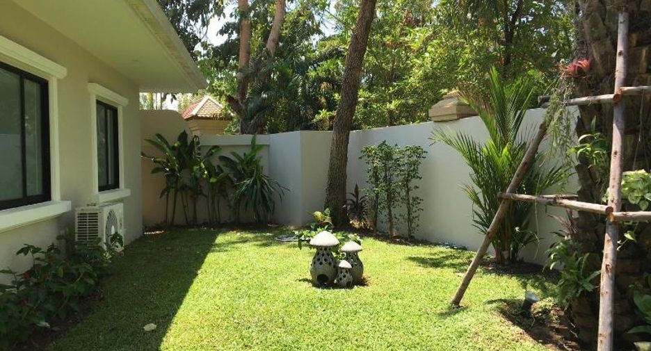 À vendre 3 chambres maison à Bang Lamung, Chonburi