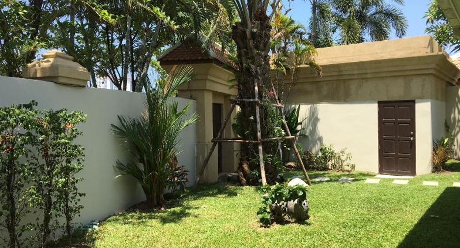 À vendre 3 chambres maison à Bang Lamung, Chonburi