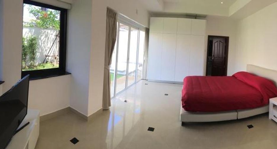 À vendre 3 chambres maison à Bang Lamung, Chonburi