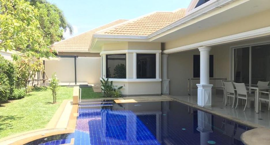 À vendre 3 chambres maison à Bang Lamung, Chonburi
