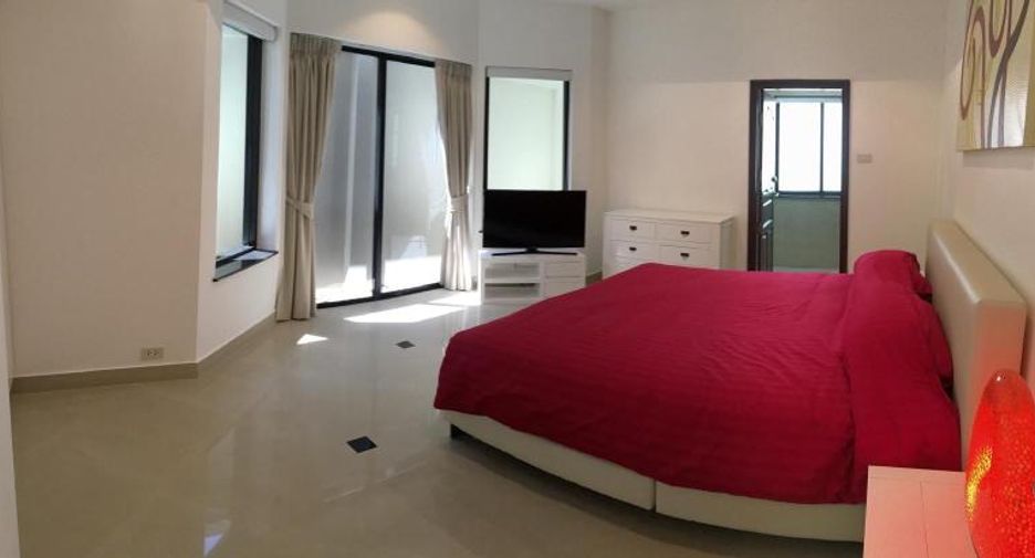 À vendre 3 chambres maison à Bang Lamung, Chonburi