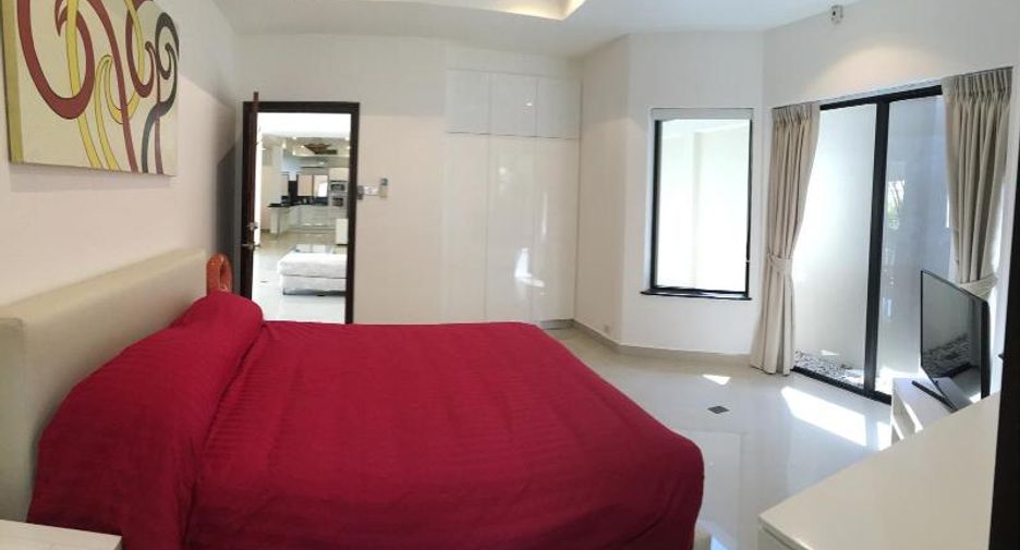 À vendre 3 chambres maison à Bang Lamung, Chonburi