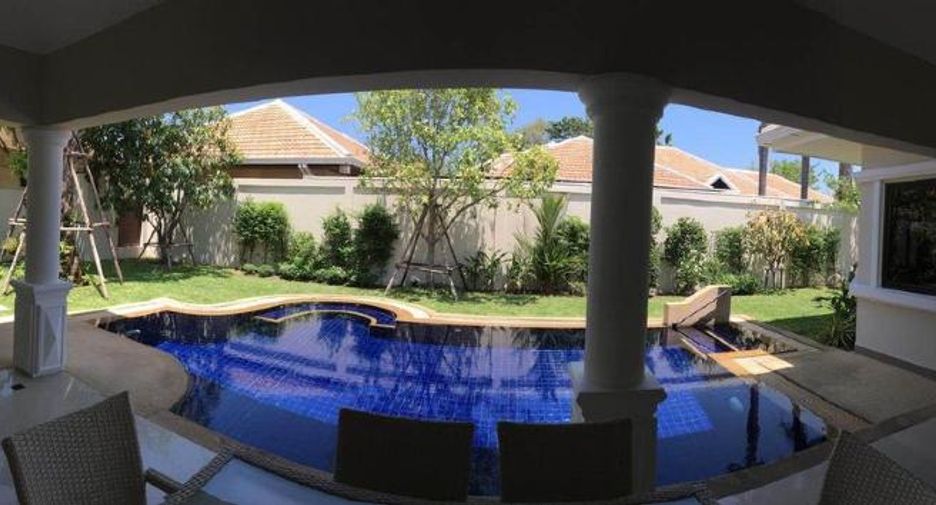 À vendre 3 chambres maison à Bang Lamung, Chonburi