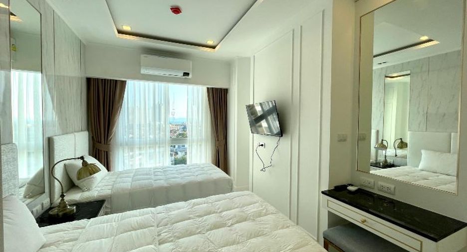 出售 2 卧室 公寓 在 Bang Lamung, Chon Buri