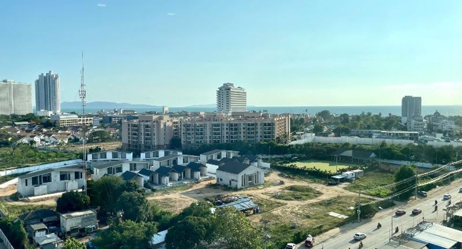 出售 2 卧室 公寓 在 Bang Lamung, Chon Buri