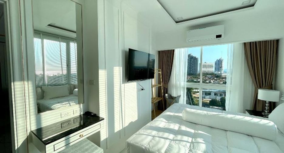 出售 2 卧室 公寓 在 Bang Lamung, Chon Buri