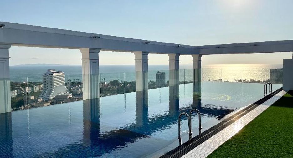 出售 2 卧室 公寓 在 Bang Lamung, Chon Buri