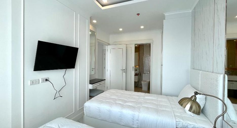 出售 2 卧室 公寓 在 Bang Lamung, Chon Buri