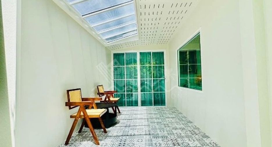 ขาย 3 ห้องนอน บ้านเดี่ยว ใน บางละมุง, ชลบุรี