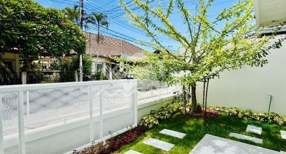 ขาย 3 ห้องนอน บ้านเดี่ยว ใน บางละมุง, ชลบุรี