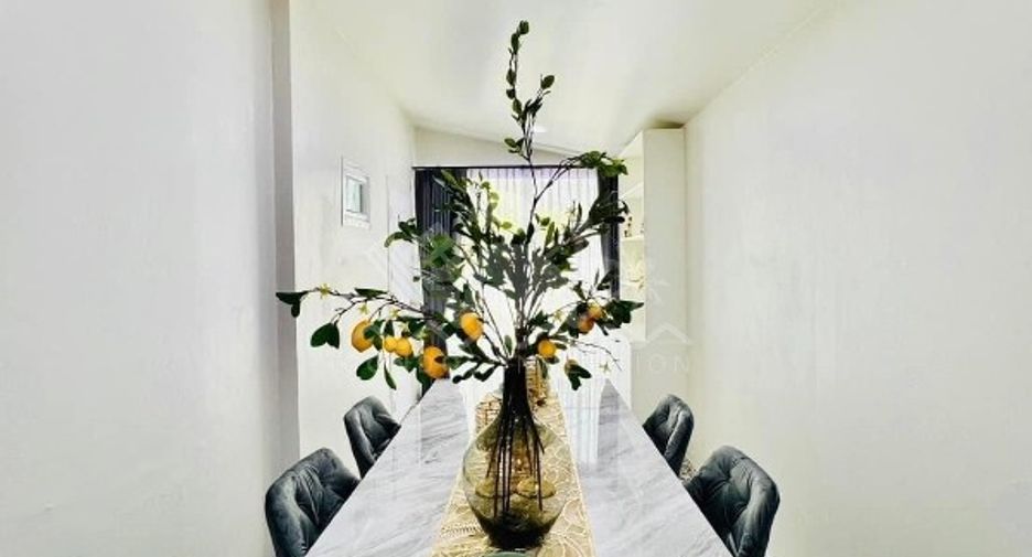 ขาย 3 ห้องนอน บ้านเดี่ยว ใน บางละมุง, ชลบุรี