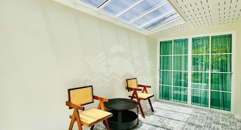 ขาย 3 ห้องนอน บ้านเดี่ยว ใน บางละมุง, ชลบุรี