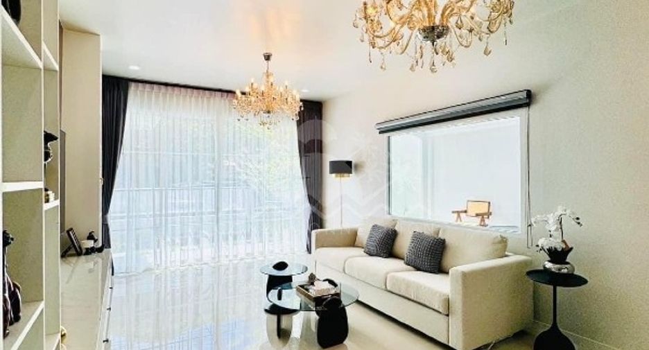 ขาย 3 ห้องนอน บ้านเดี่ยว ใน บางละมุง, ชลบุรี