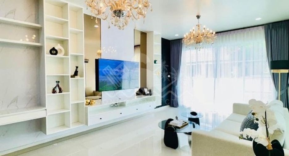 ขาย 3 ห้องนอน บ้านเดี่ยว ใน บางละมุง, ชลบุรี