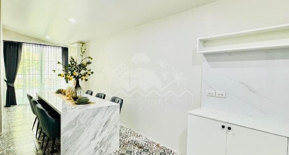 ขาย 3 ห้องนอน บ้านเดี่ยว ใน บางละมุง, ชลบุรี