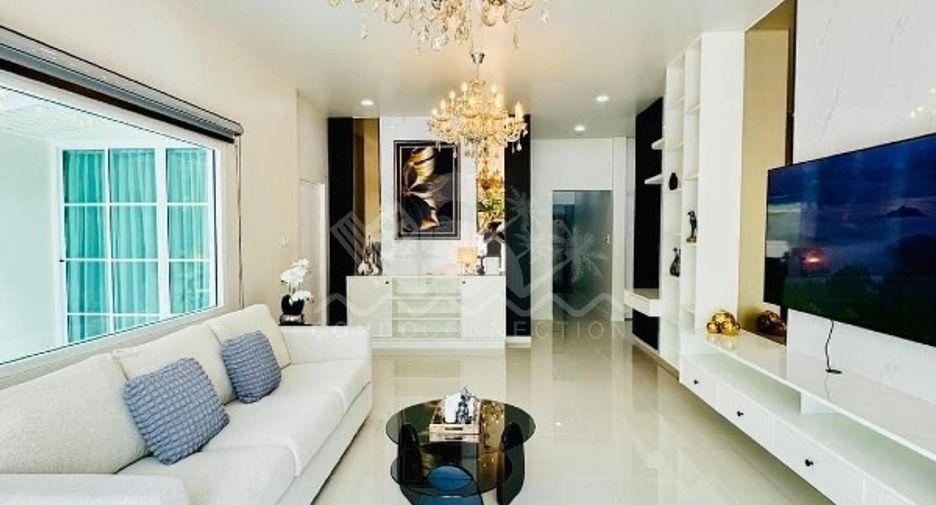 ขาย 3 ห้องนอน บ้านเดี่ยว ใน บางละมุง, ชลบุรี