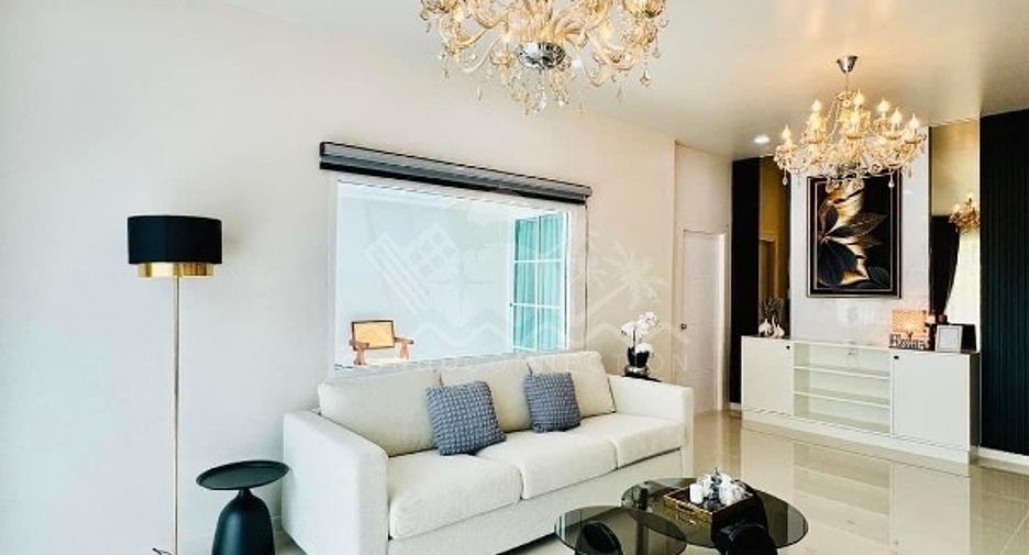 ขาย 3 ห้องนอน บ้านเดี่ยว ใน บางละมุง, ชลบุรี