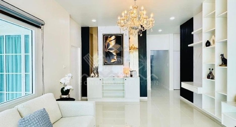 ขาย 3 ห้องนอน บ้านเดี่ยว ใน บางละมุง, ชลบุรี