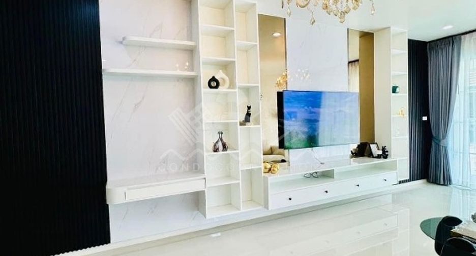ขาย 3 ห้องนอน บ้านเดี่ยว ใน บางละมุง, ชลบุรี
