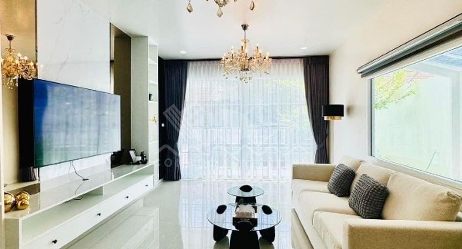 ขาย 3 ห้องนอน บ้านเดี่ยว ใน บางละมุง, ชลบุรี