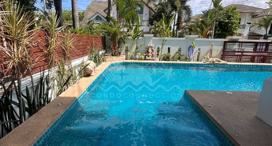 À vendre 4 chambres maison à Bang Lamung, Chonburi