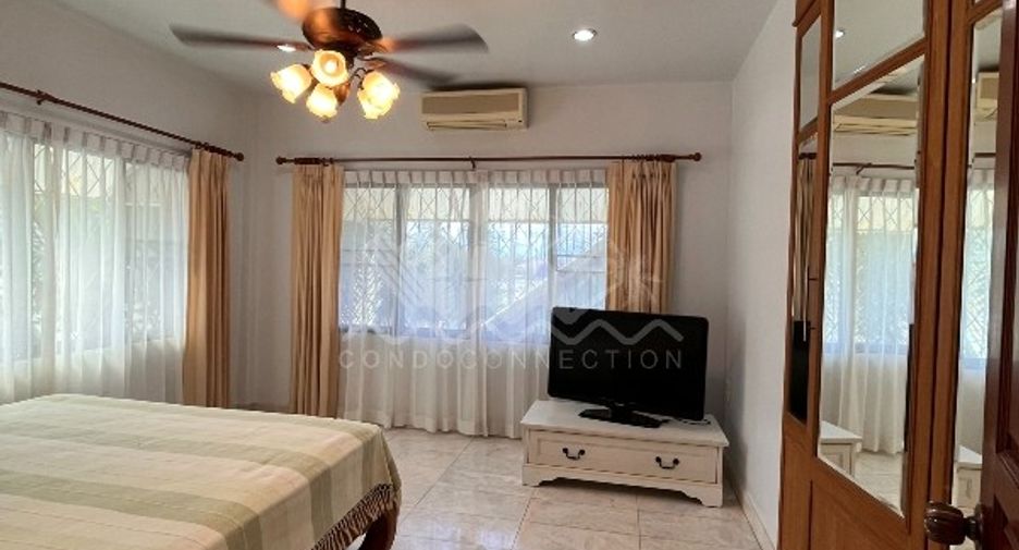 À vendre 4 chambres maison à Bang Lamung, Chonburi