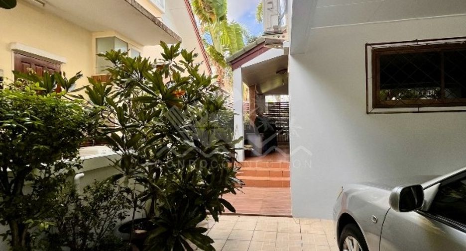 À vendre 4 chambres maison à Bang Lamung, Chonburi
