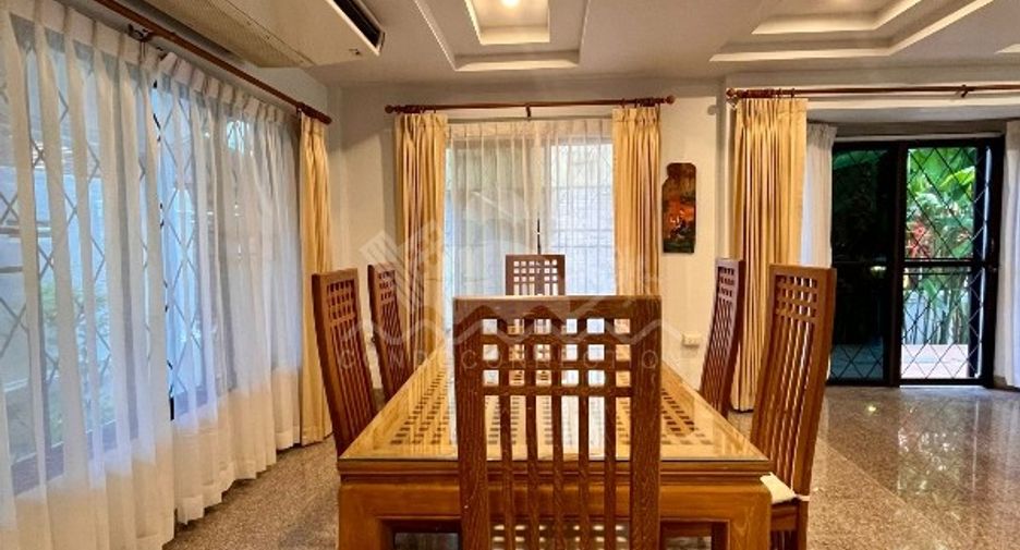 À vendre 4 chambres maison à Bang Lamung, Chonburi